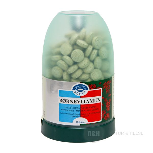 B�rnevitamun