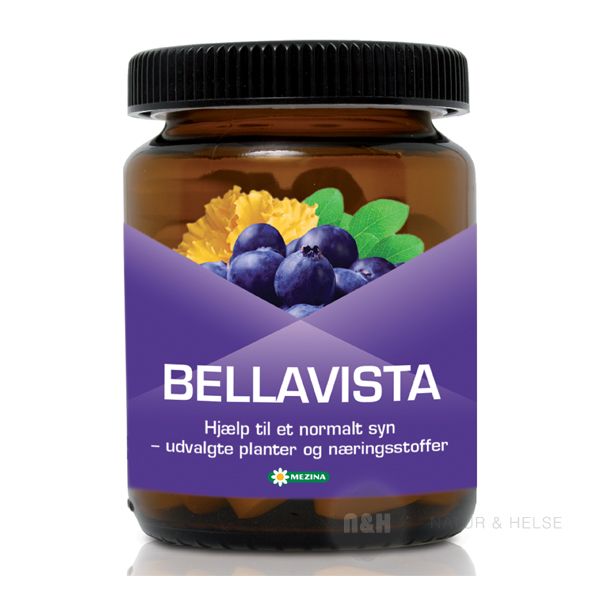 BellaVista 60 stk.