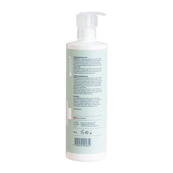 Carbamide Lotion MD21 5 % MDerma 400 ml