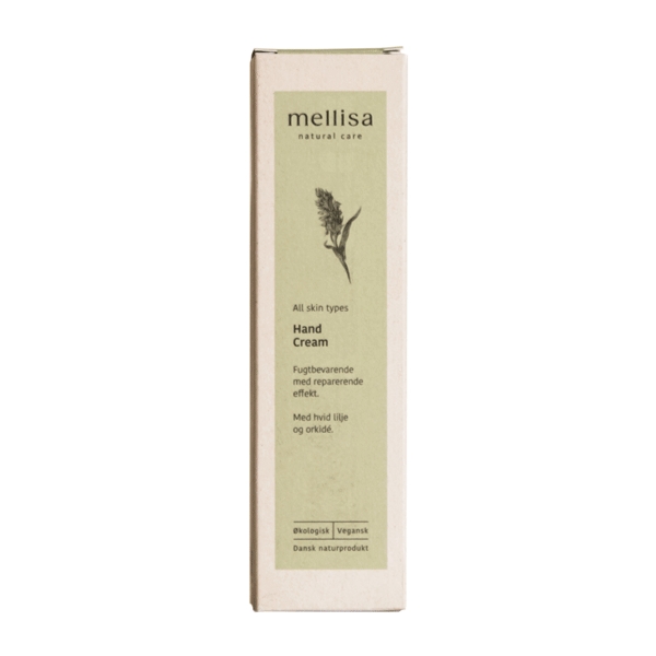 Hand Cream Mellisa 75 ml