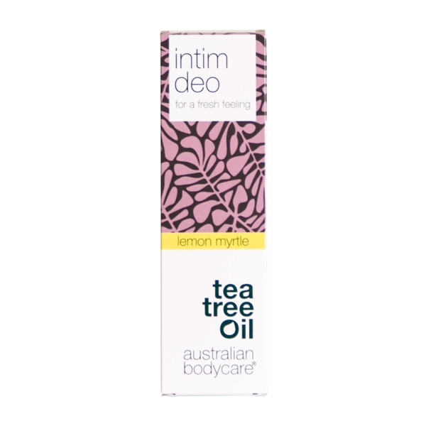 Intim Deo Tea Tree Oil Australian Bodycare 100 ml