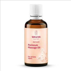 Perineum massage oil Weleda, 50 ml