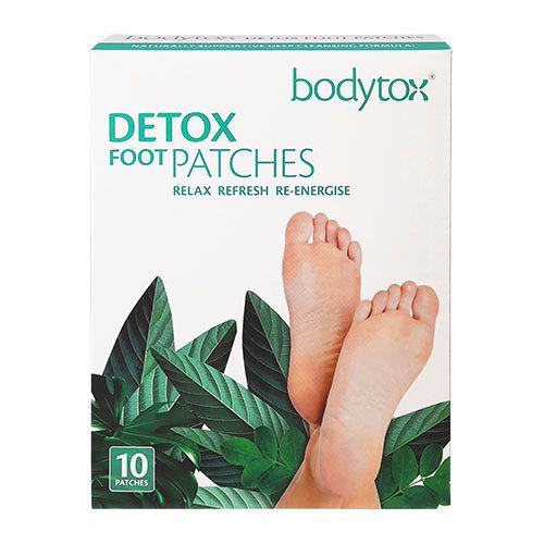 Detox Foot Patches 10 stk