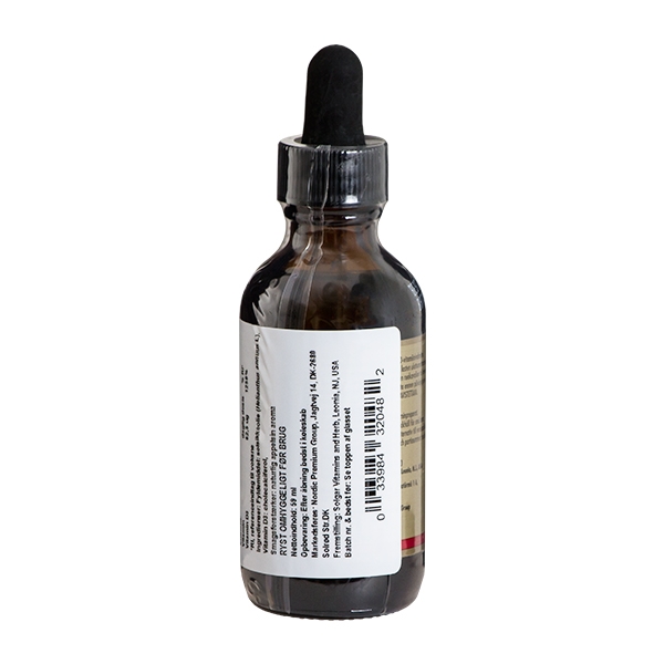 Liquid Vitamin D 62,5 mcg Solgar 59 ml