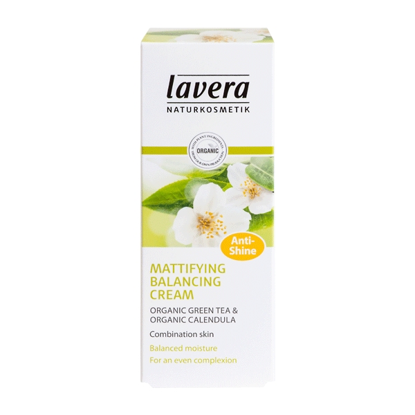 Mattifying Balancing Cream Lavera 50 ml