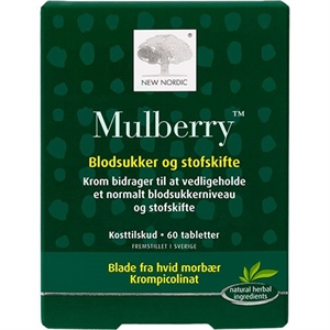 MulBerry 60 stk.