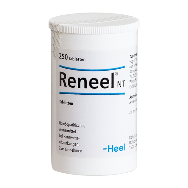 Reneel Heel 250 tabletter