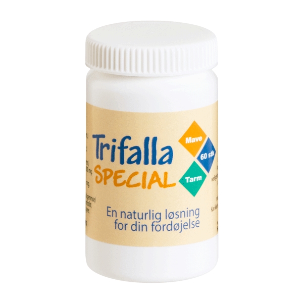 Trifalla Special 60 tabletter