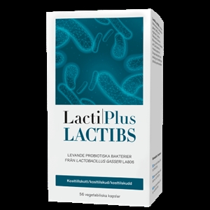 LactiPlus LACTIBS