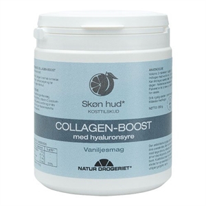 Collagen Boost Vaniljesmag