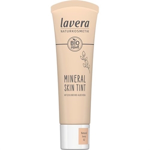 Foundation Tint Natural Ivory 02 Mineral Skin