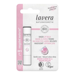 Lip Balm Pearly Pink Lavera 4 g