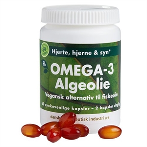 Omega-3 Algeolie