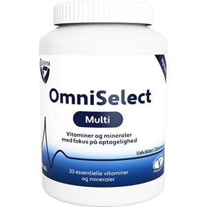 OmniSelect Multi 100 tabletter