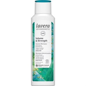 Shampoo Volume & Strength Lavera 250 ml