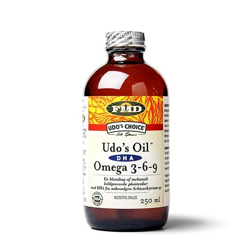 Udo\'s DHA Oil Blend