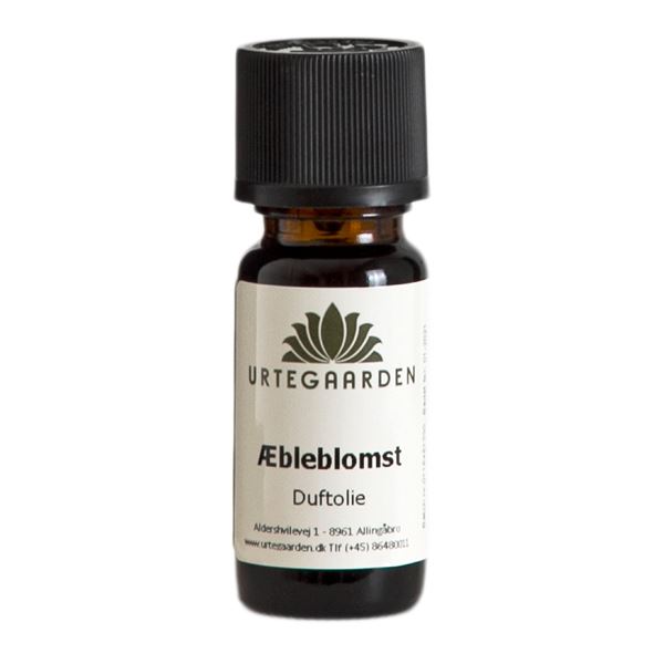 Æbleblomst duftolie 10 ml