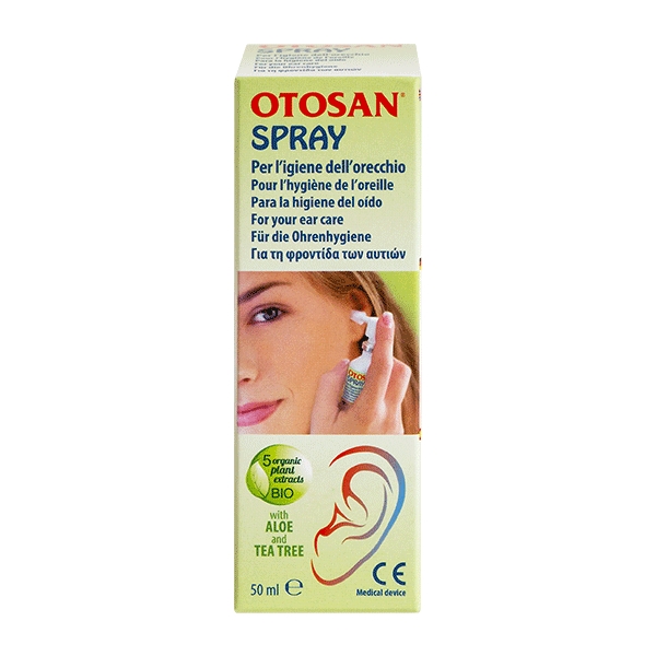 Øre Spray Otosan 50 ml