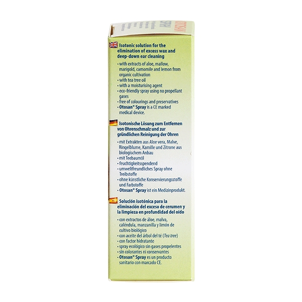 Øre Spray Otosan 50 ml