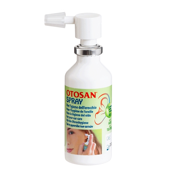 Øre Spray Otosan 50 ml