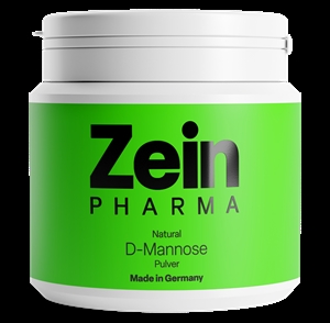 Natural D-Mannose Zein Pharma 200 g