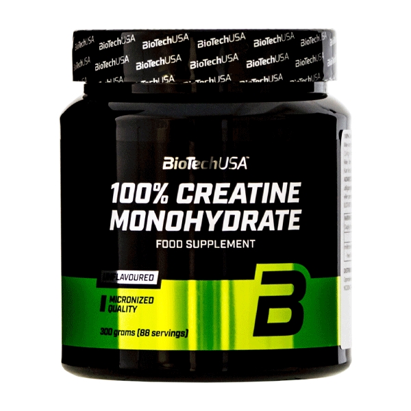 100% Creatine Monohydrate 300 g