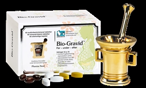 Bio-Gravid 3x60 stk.