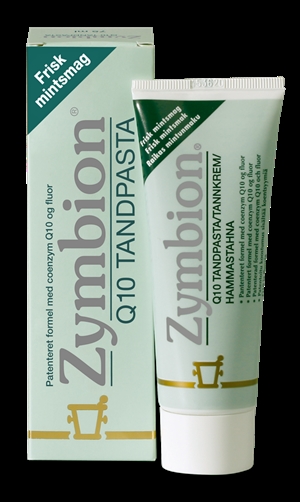 Zymbion Q10 Tandpasta 75 ml