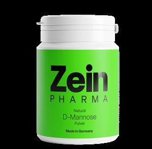 Natural D-Mannose Zein Pharma 100 g