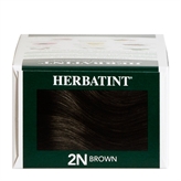 2N Brown Hårfarve Herbatint 150 ml