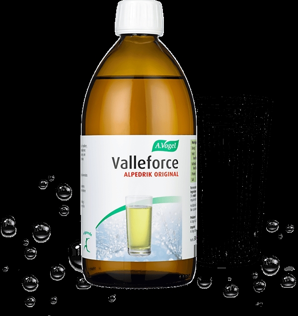Valleforce Alpedrik Original A. Vogel 500 ml