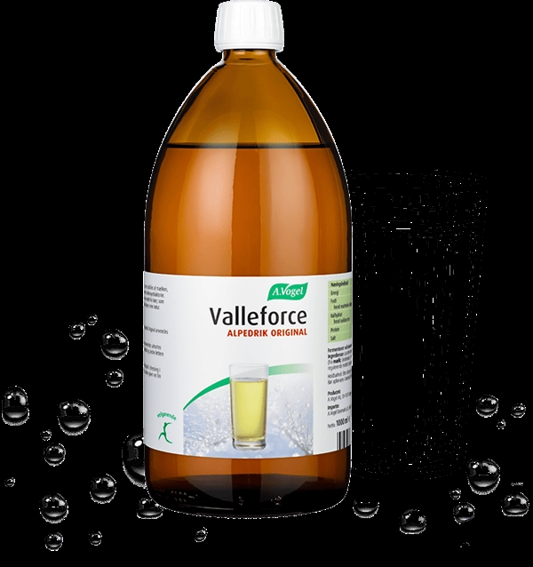 Valleforce Alpedrik Original A. Vogel 1000 ml