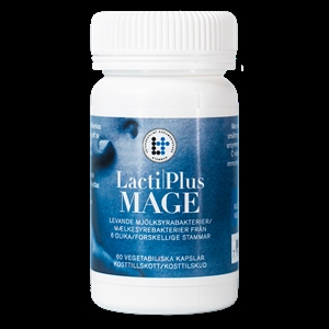 LactiPlus Mave 60 kapsler