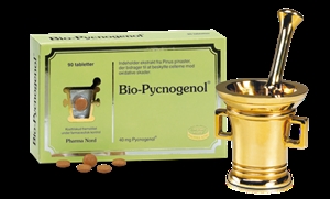Bio-Pycnogenol 90 tabletter