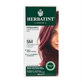 5M Light Mahogany Chestnut Hårfarve Herbatint 150 ml