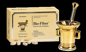 Bio-Fiber 120 tabletter