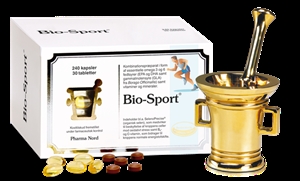 Bio-Sport 240 kapsler 30 tabletter
