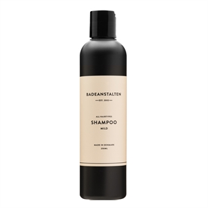 Badeanstalten Shampoo - Mild