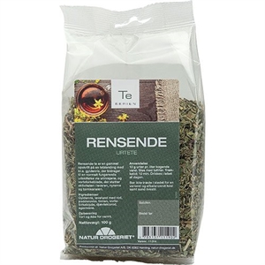 8414 Rensende Te Urtete 100 g