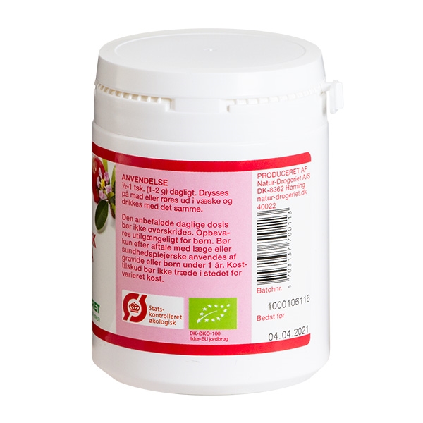 Acerola Pulver 100 g økologisk