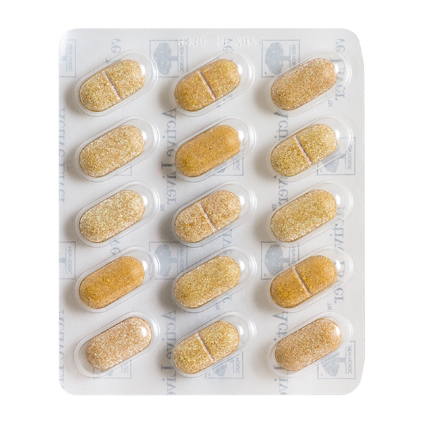 Active Liver 60 tabletter
