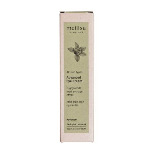  Advanced Eye Cream Mellisa 30 ml