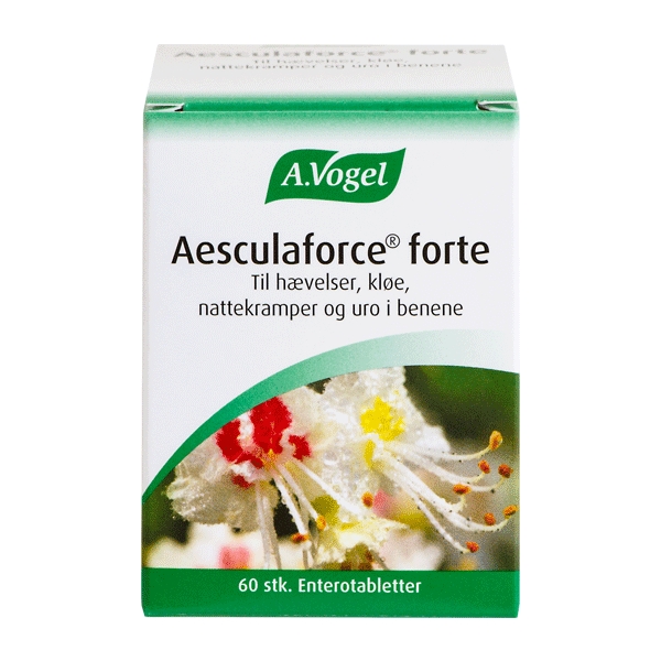 Aesculaforce Forte A. Vogel 60 tabletter
