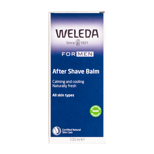 After Shave Balm Weleda 100 ml