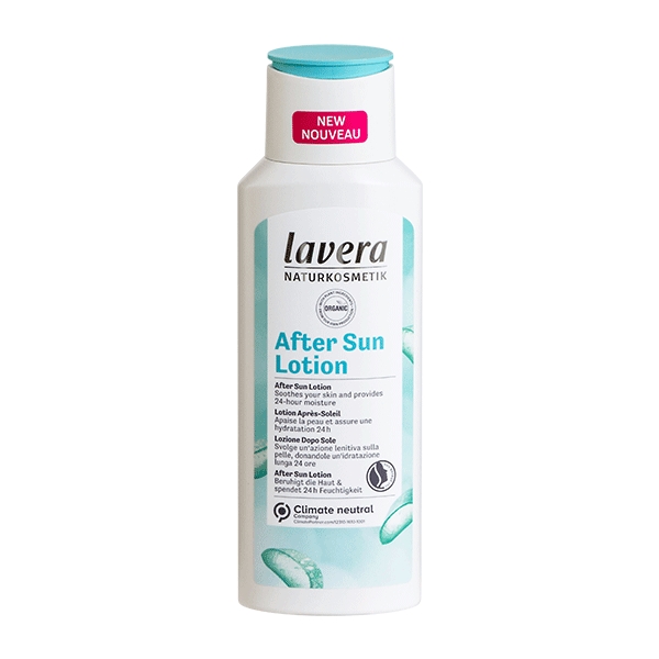 After Sun Lotion Lavera 200 ml