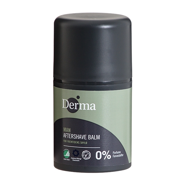 Aftershave Balm Man Derma 50 ml