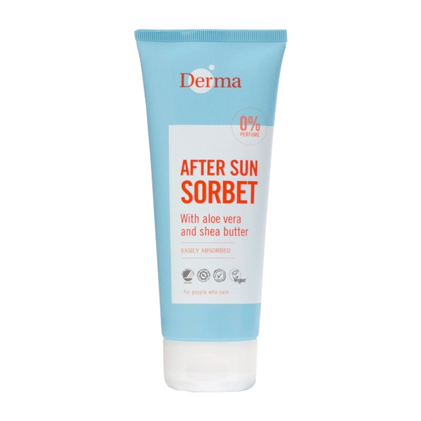 Aftersun Sorbet Derma 200 ml