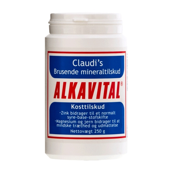 Alkavital Claudi\'s 250 g