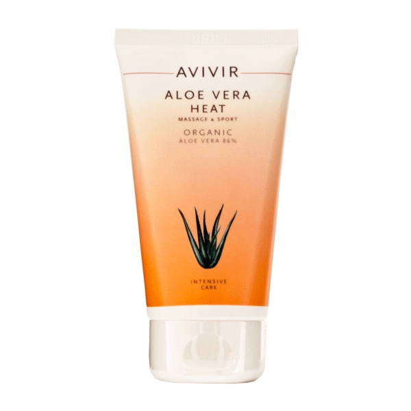 Aloe Vera Heat Avivir 150 ml
