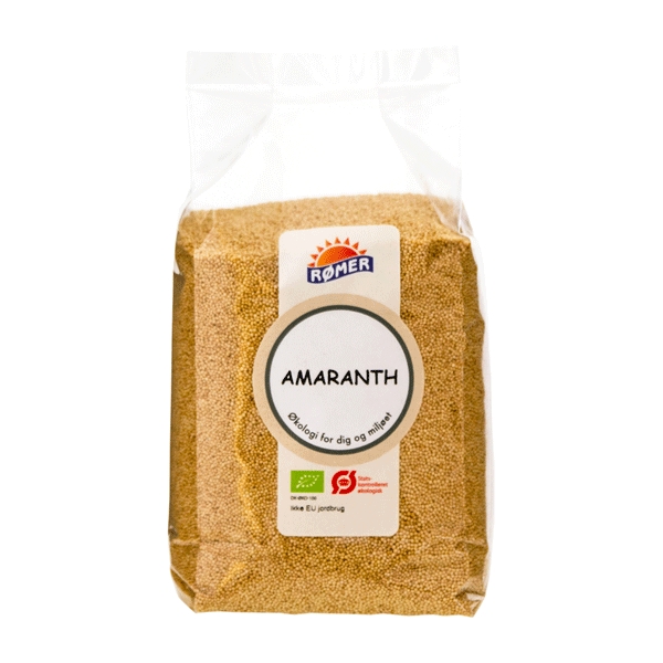 Amaranth Rømer 500 g økologisk